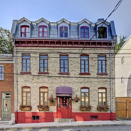 B&B Au Petit Roi Québec Exterior foto