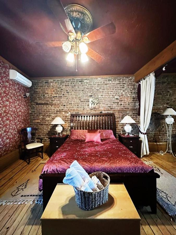 B&B Au Petit Roi Québec Exterior foto