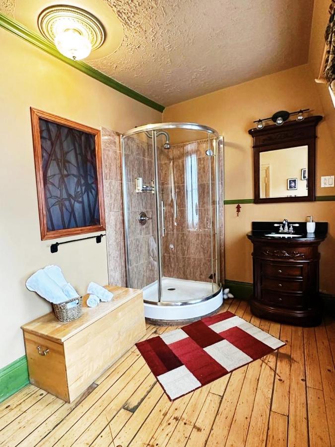 B&B Au Petit Roi Québec Exterior foto