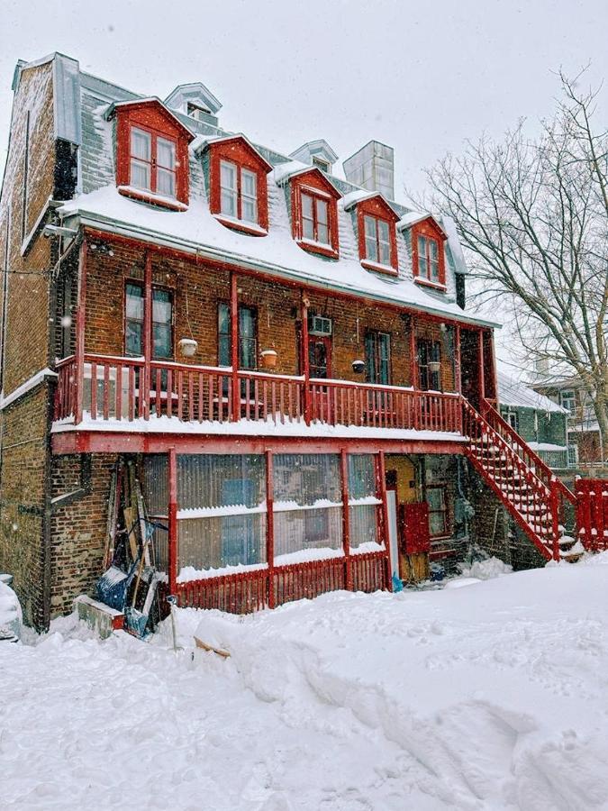 B&B Au Petit Roi Québec Exterior foto