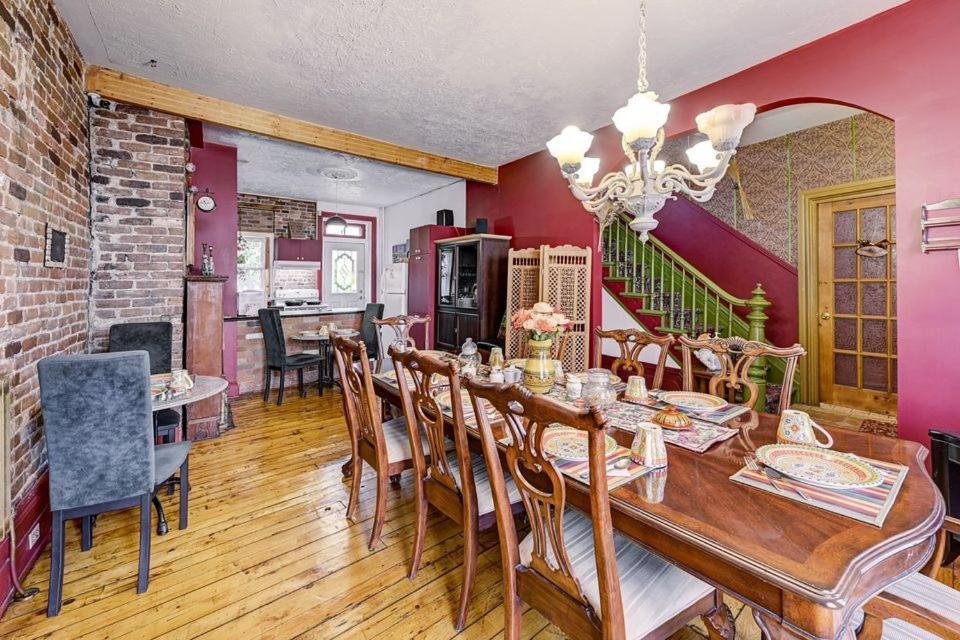 B&B Au Petit Roi Québec Exterior foto