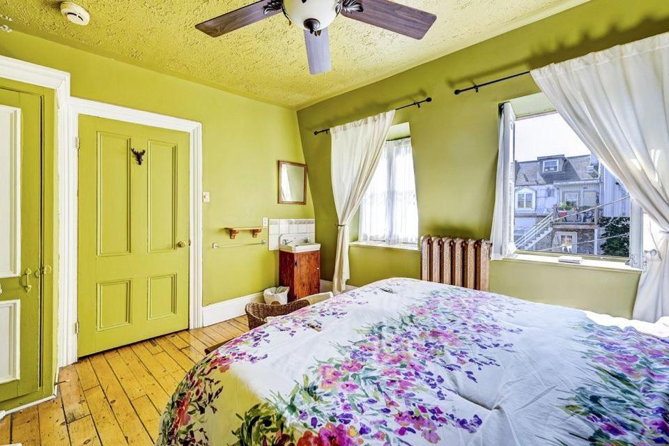 B&B Au Petit Roi Québec Exterior foto