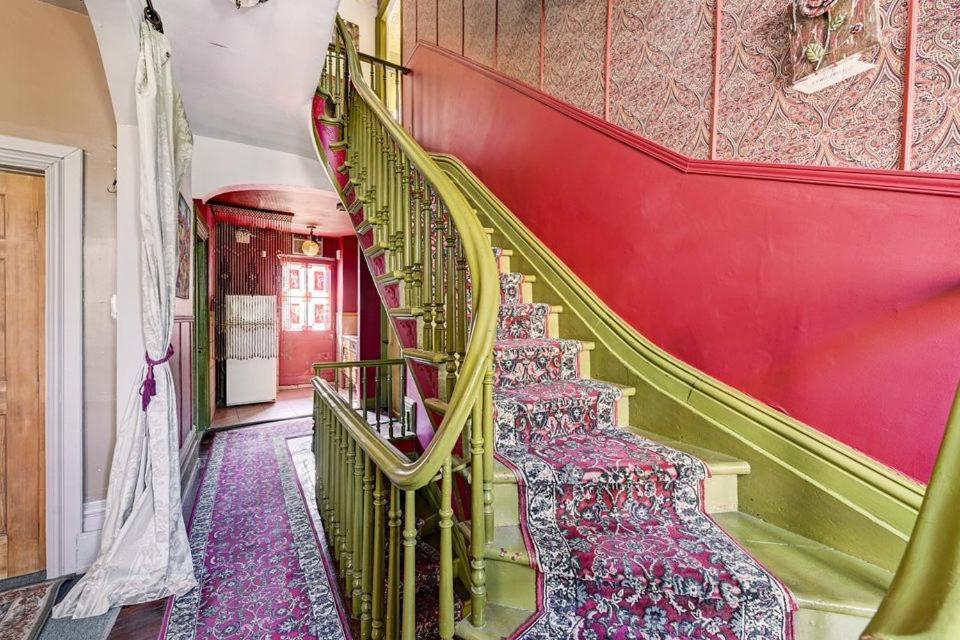 B&B Au Petit Roi Québec Exterior foto